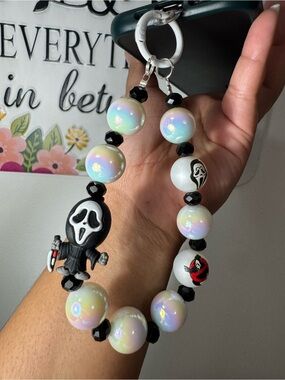 Halloween Phone/Key/Bag Chain #P1025